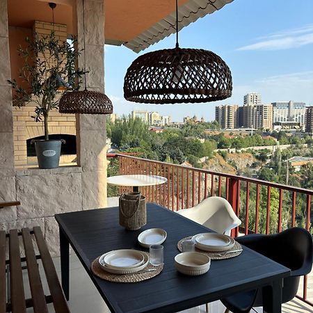 River View Apartment In The Center Of The City Ереван Екстериор снимка